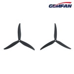 Wholesale Gemfan 9045-3 Glass Fiber Nylon (2CW+2CCW) 3-Blade Glass Fiber Nylon Propeller for 9" Multirotor FPV Drone